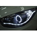 autolamp audi headlights hyundai ix35 2009-13